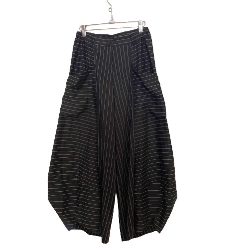 Wide Leg Alembika Pants